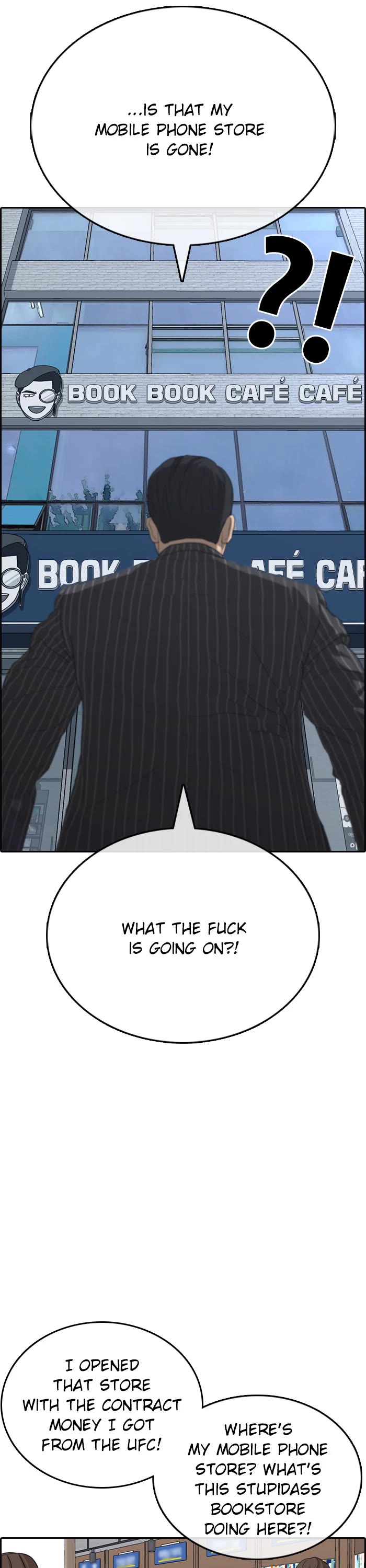 Life Completely Ruined Chapter 53 page 13 - Chapter 53