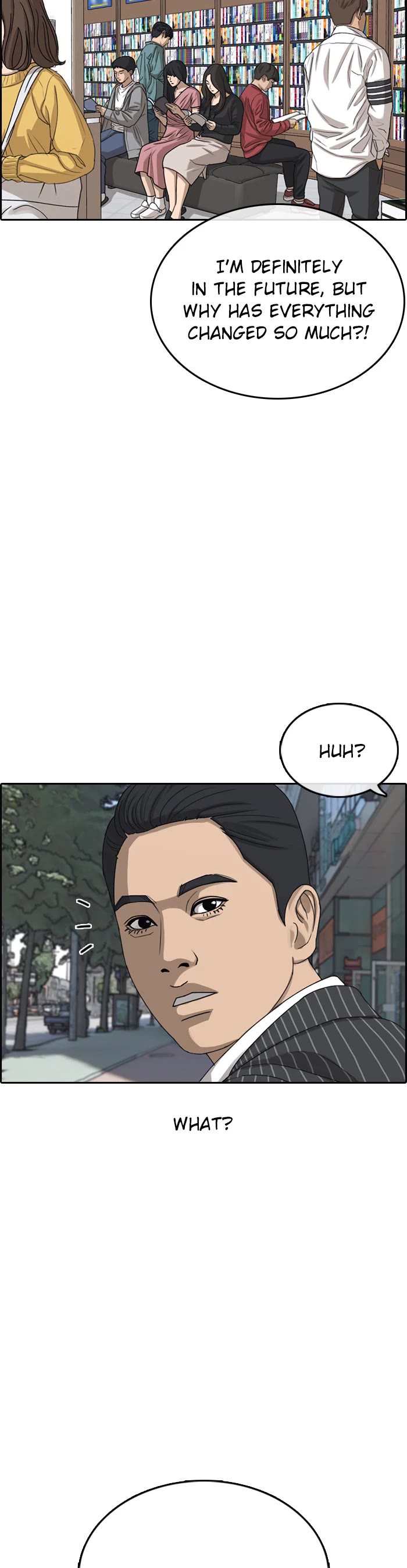 Life Completely Ruined Chapter 53 page 14 - Chapter 53