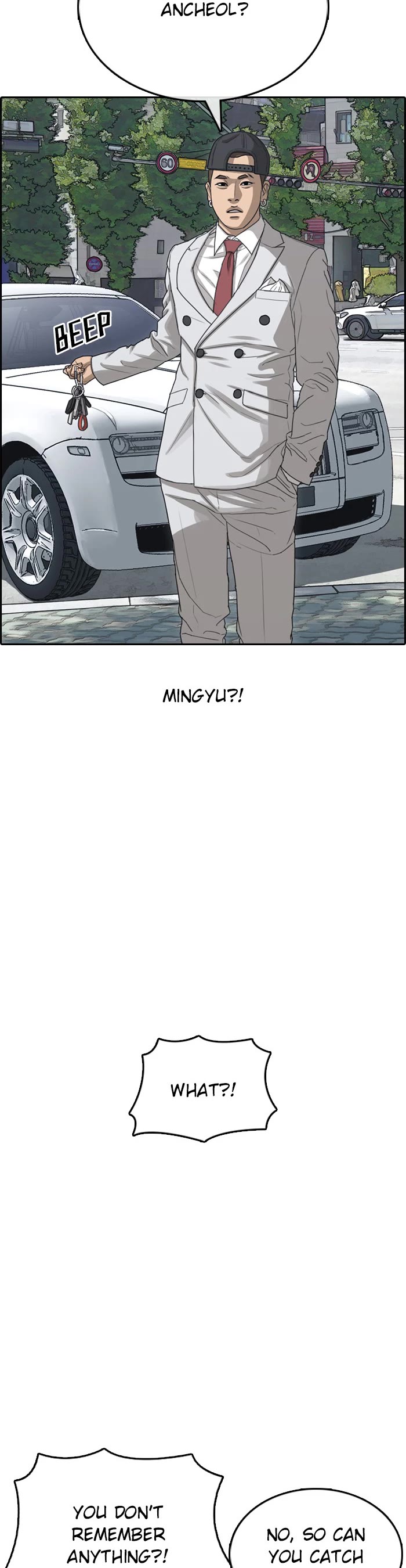Life Completely Ruined Chapter 53 page 15 - Chapter 53