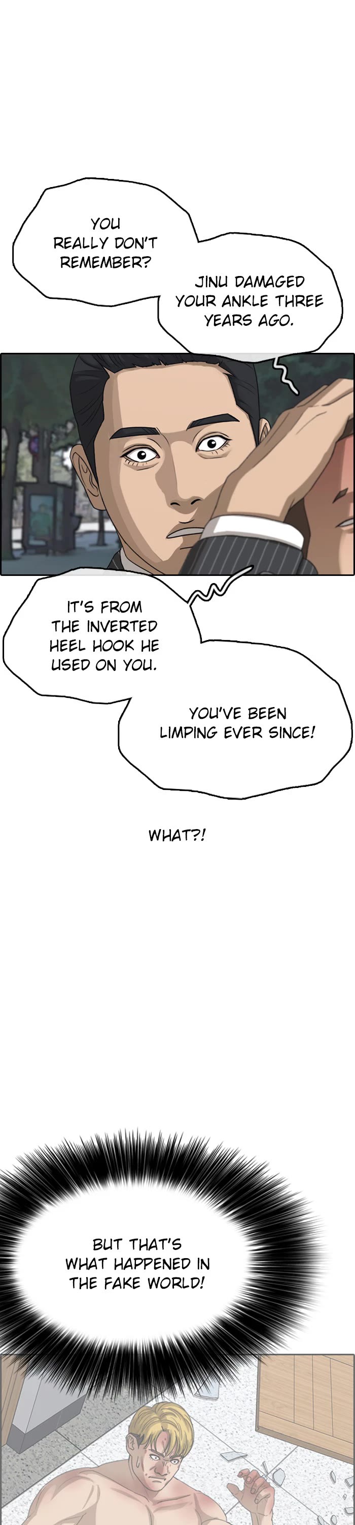 Life Completely Ruined Chapter 53 page 17 - Chapter 53