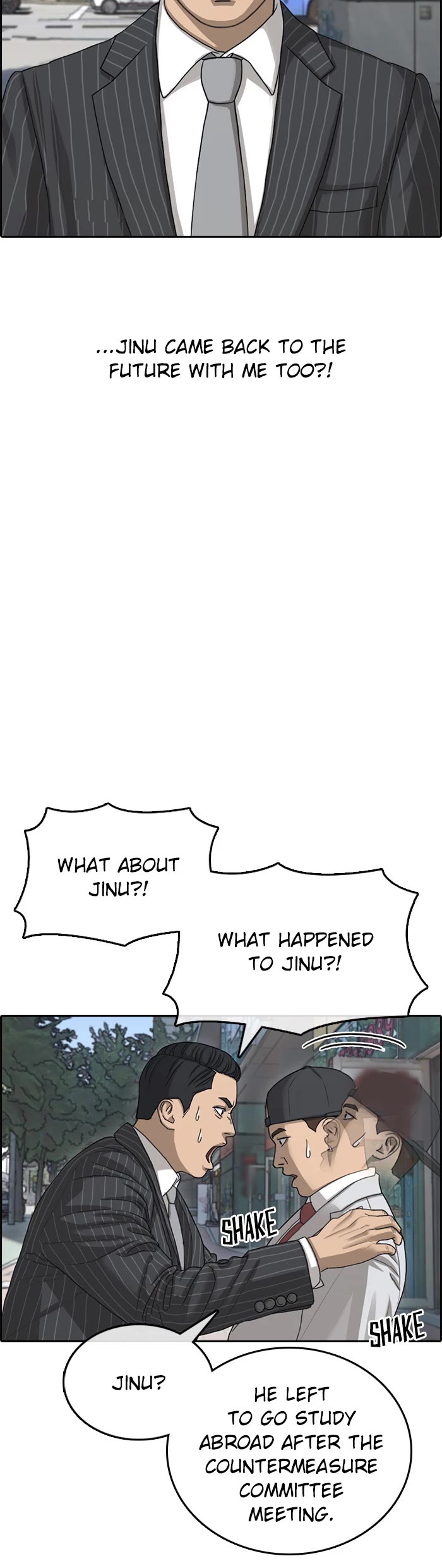Life Completely Ruined Chapter 53 page 30 - Chapter 53