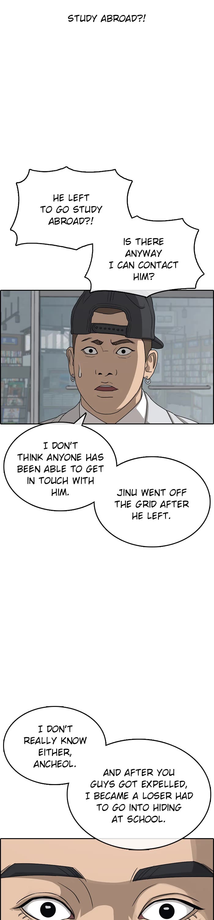 Life Completely Ruined Chapter 53 page 31 - Chapter 53
