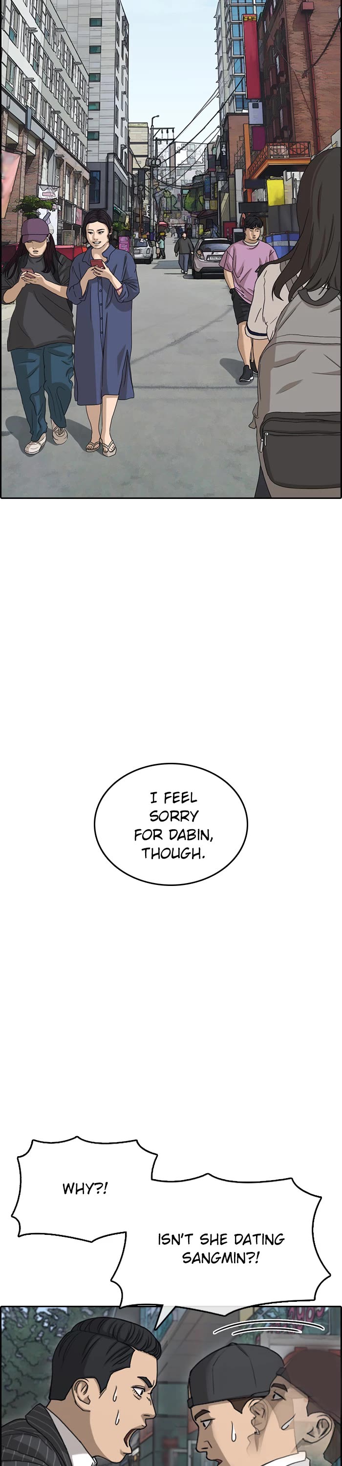 Life Completely Ruined Chapter 53 page 33 - Chapter 53