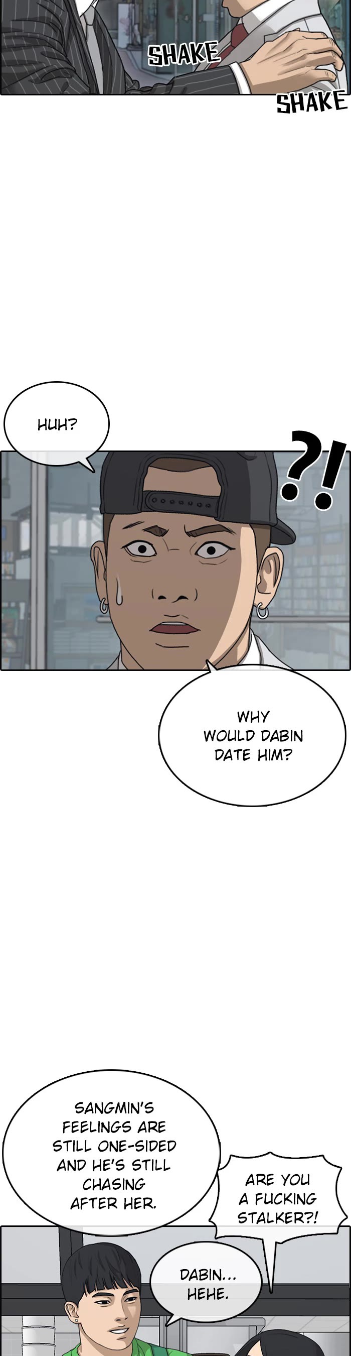 Life Completely Ruined Chapter 53 page 34 - Chapter 53