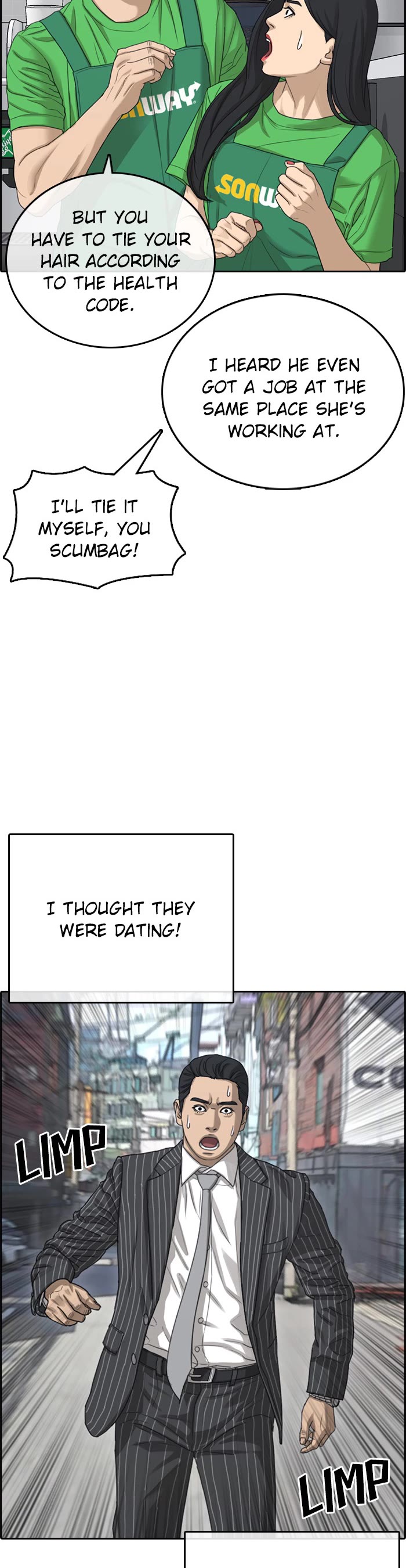 Life Completely Ruined Chapter 53 page 35 - Chapter 53
