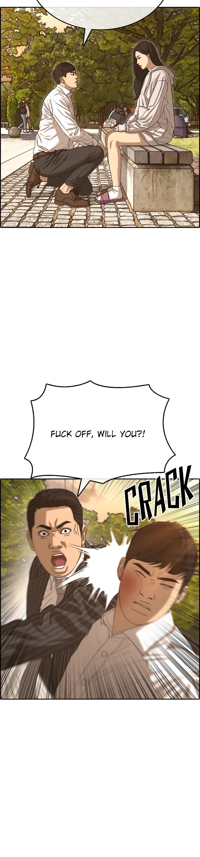 Life Completely Ruined Chapter 53 page 38 - Chapter 53