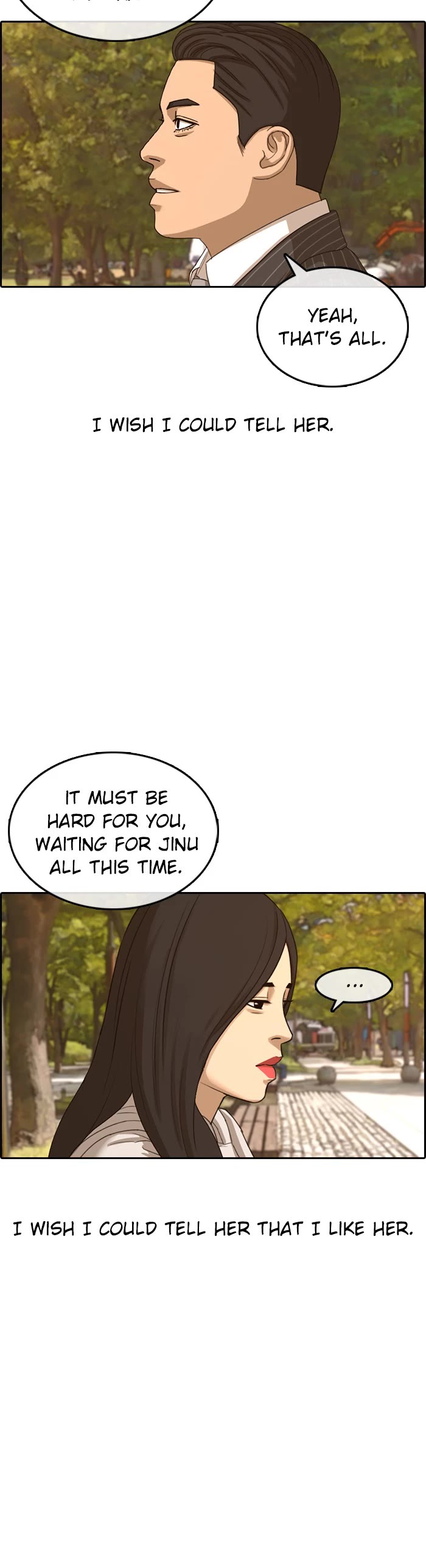 Life Completely Ruined Chapter 53 page 44 - Chapter 53