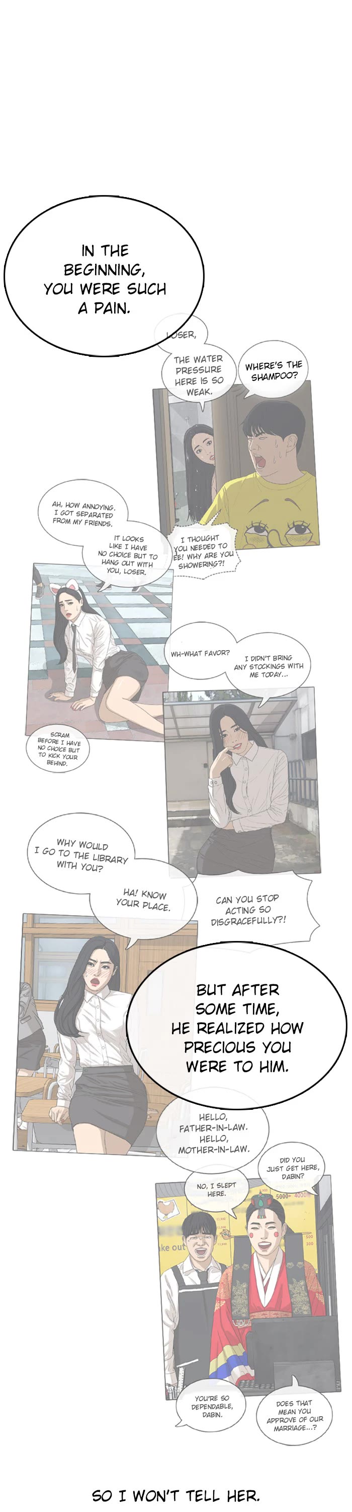 Life Completely Ruined Chapter 53 page 46 - Chapter 53