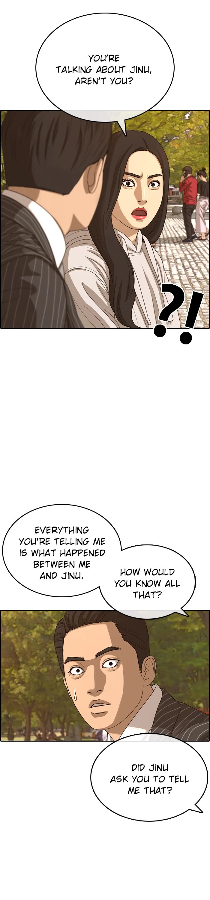 Life Completely Ruined Chapter 53 page 51 - Chapter 53
