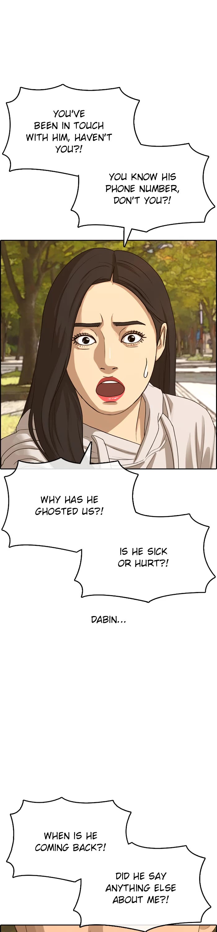 Life Completely Ruined Chapter 53 page 52 - Chapter 53