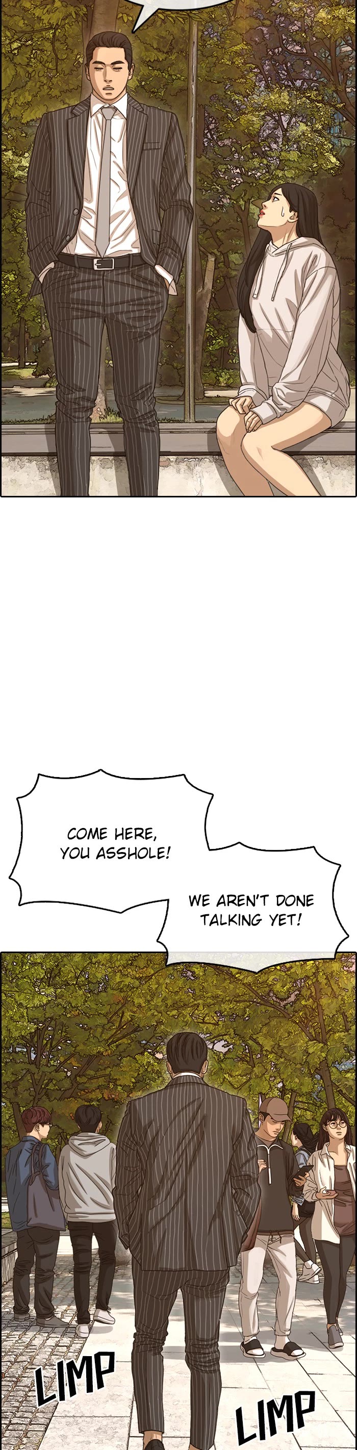 Life Completely Ruined Chapter 53 page 54 - Chapter 53