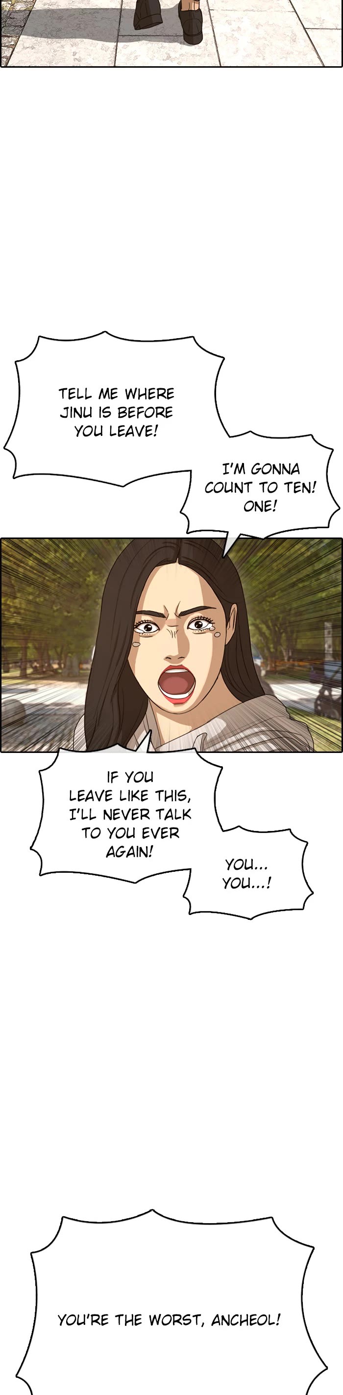 Life Completely Ruined Chapter 53 page 55 - Chapter 53