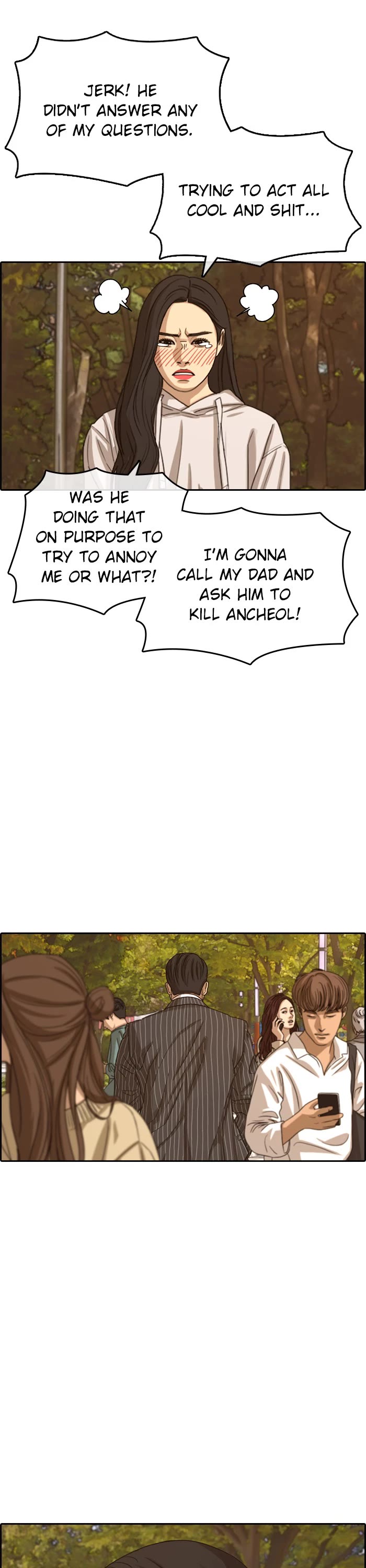 Life Completely Ruined Chapter 53 page 57 - Chapter 53