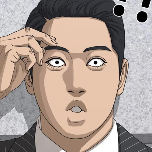 Life Completely Ruined Chapter 53 cover