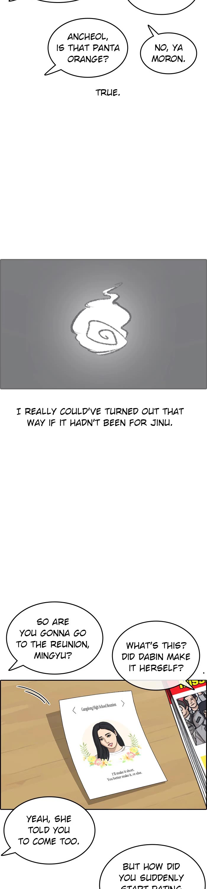 Life Completely Ruined Chapter 54 page 12 - Chapter 54
