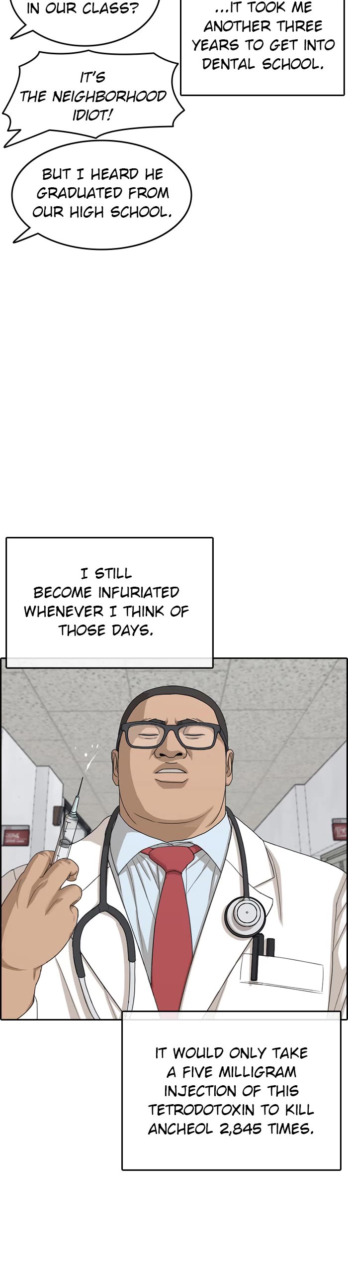 Life Completely Ruined Chapter 54 page 20 - Chapter 54