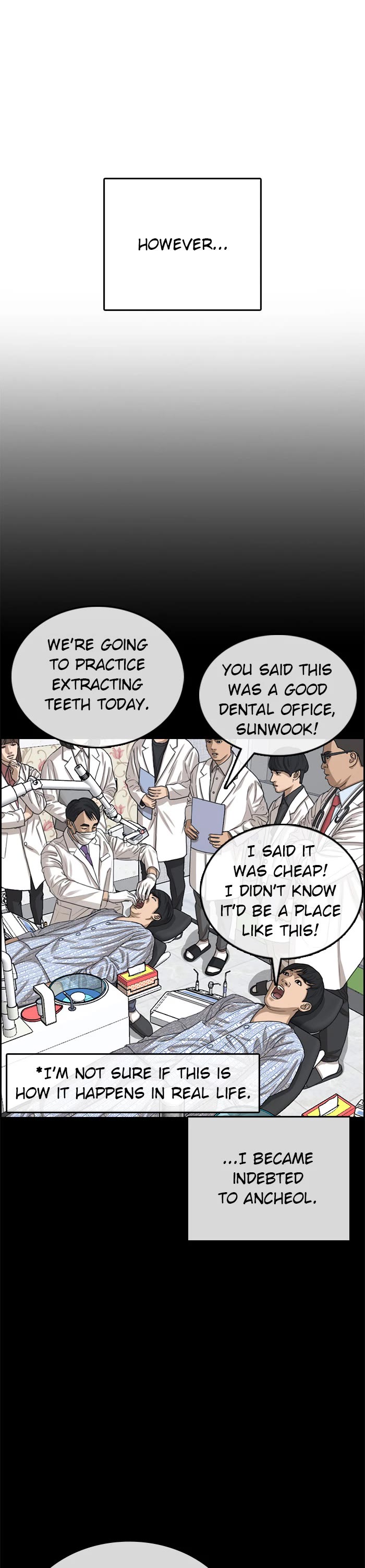 Life Completely Ruined Chapter 54 page 21 - Chapter 54