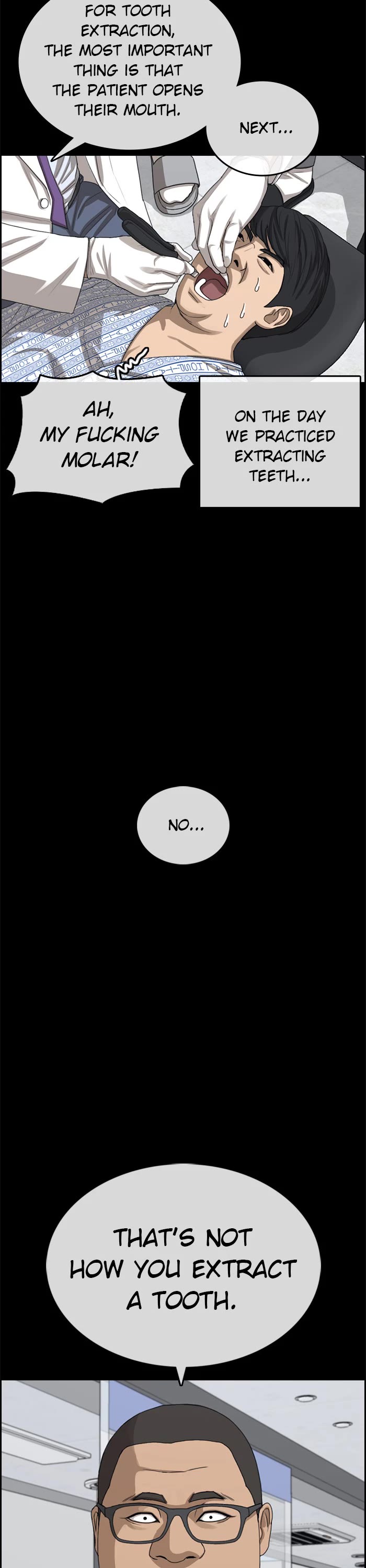 Life Completely Ruined Chapter 54 page 22 - Chapter 54