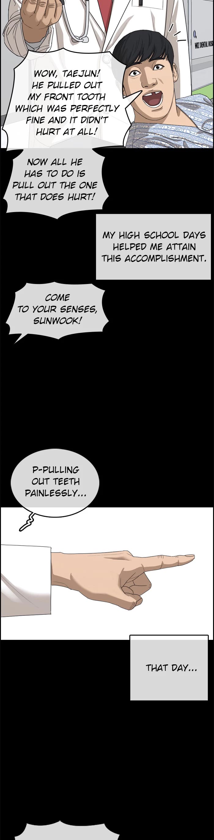 Life Completely Ruined Chapter 54 page 25 - Chapter 54