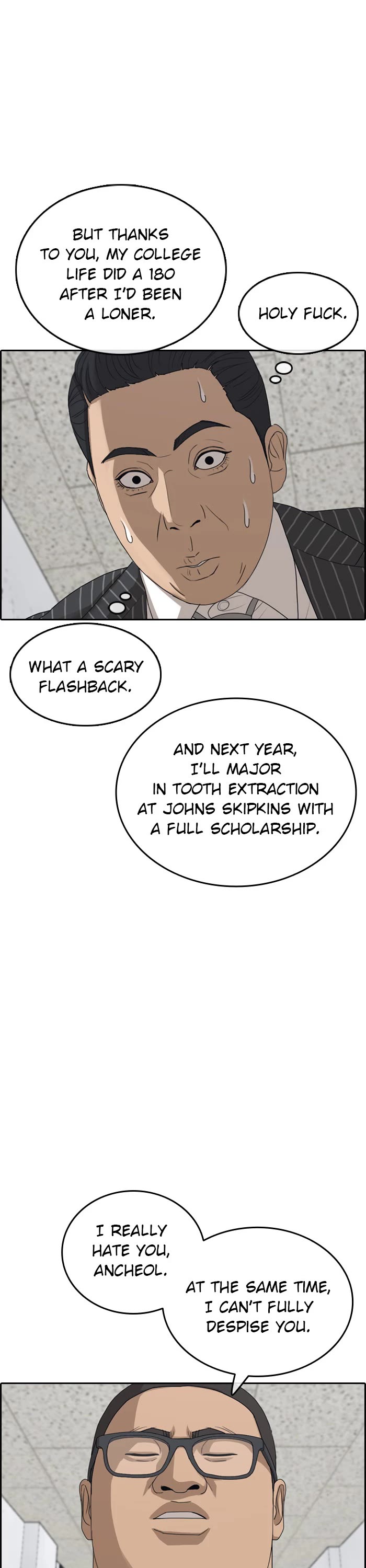 Life Completely Ruined Chapter 54 page 27 - Chapter 54
