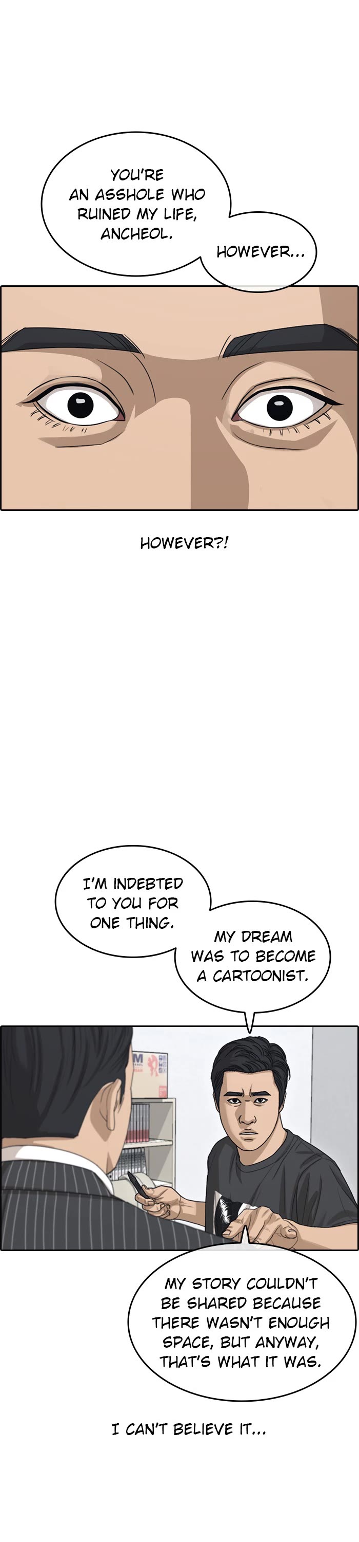 Life Completely Ruined Chapter 54 page 31 - Chapter 54