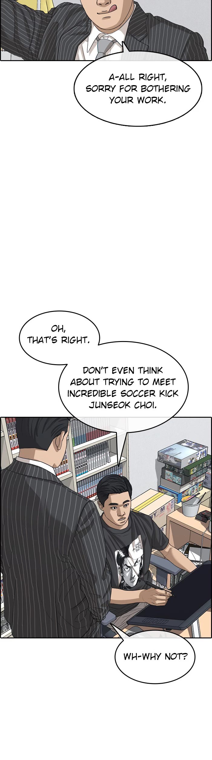 Life Completely Ruined Chapter 54 page 35 - Chapter 54
