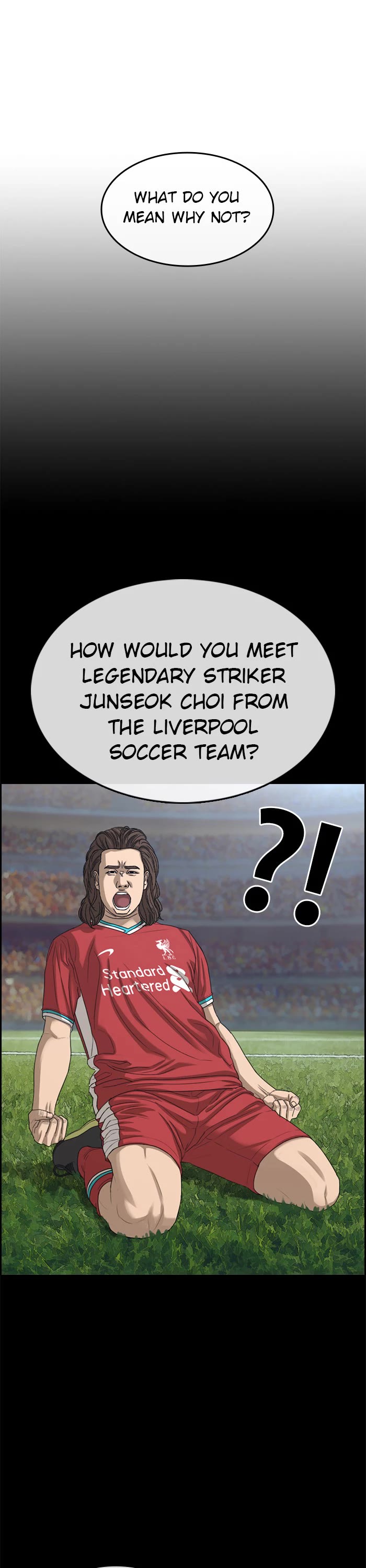 Life Completely Ruined Chapter 54 page 36 - Chapter 54