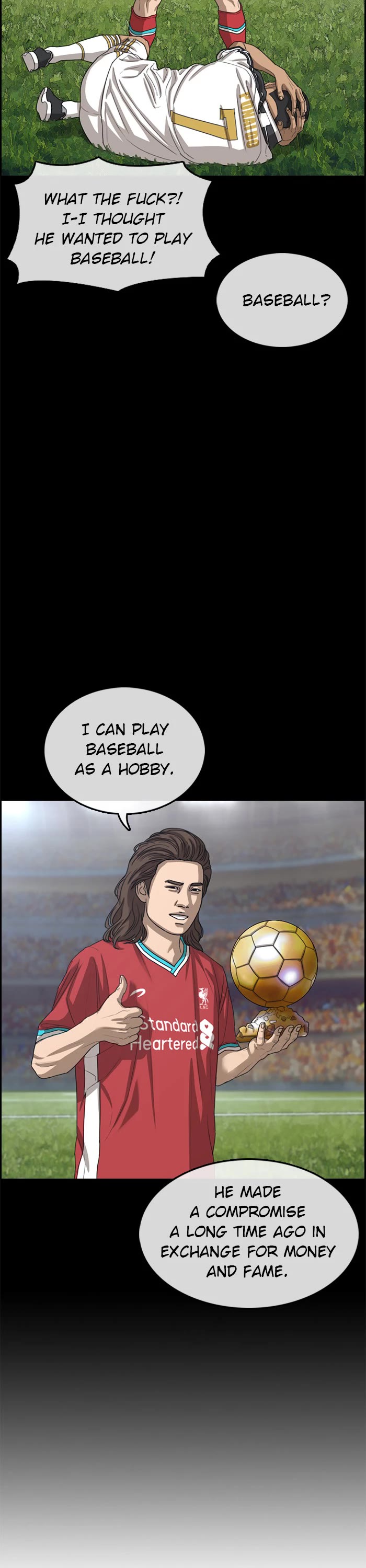 Life Completely Ruined Chapter 54 page 38 - Chapter 54