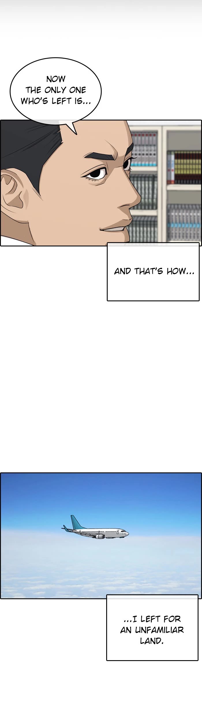 Life Completely Ruined Chapter 54 page 39 - Chapter 54