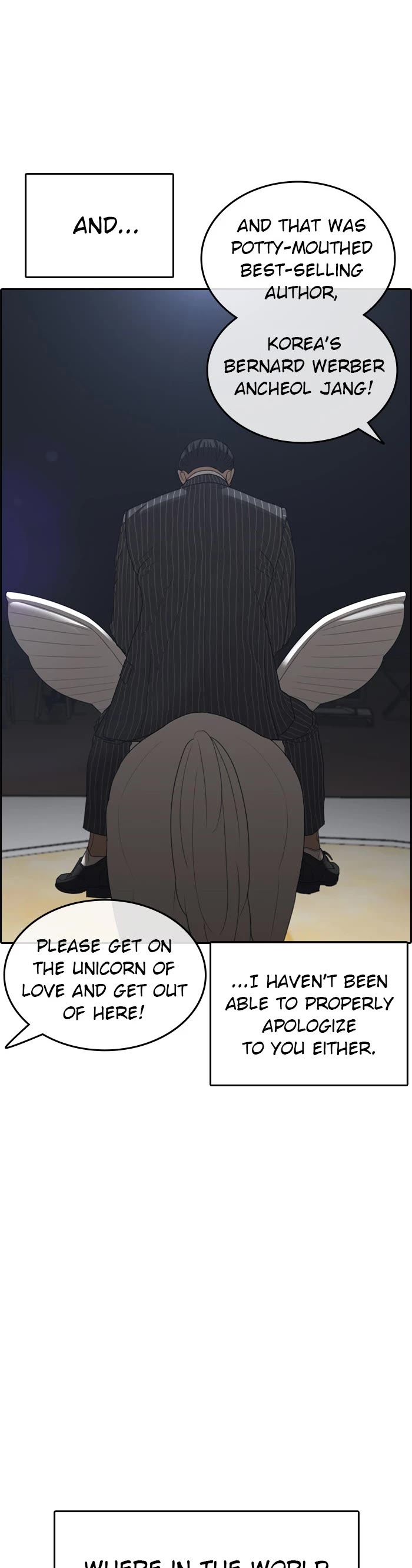 Life Completely Ruined Chapter 54 page 5 - Chapter 54