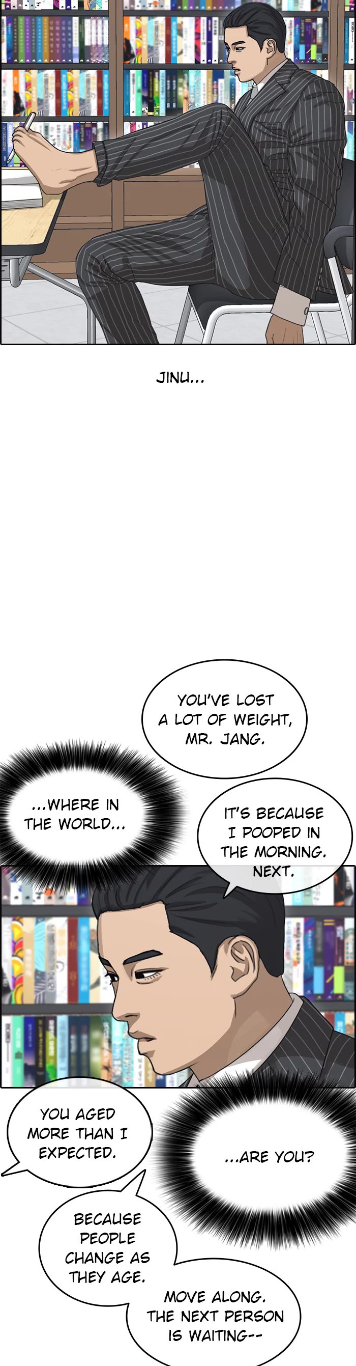 Life Completely Ruined Chapter 54 page 54 - Chapter 54