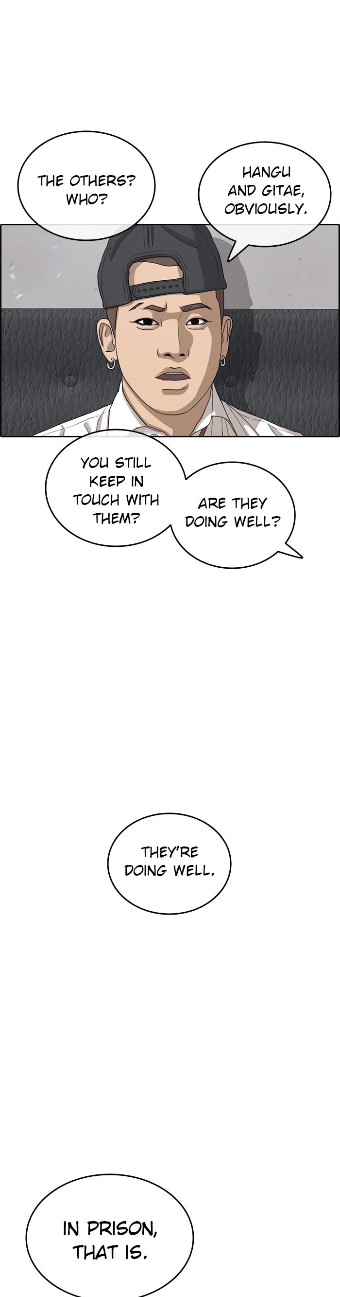 Life Completely Ruined Chapter 54 page 9 - Chapter 54