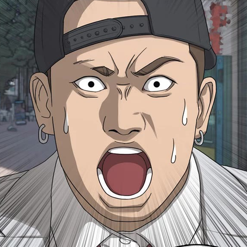 Life Completely Ruined Chapter 54 cover