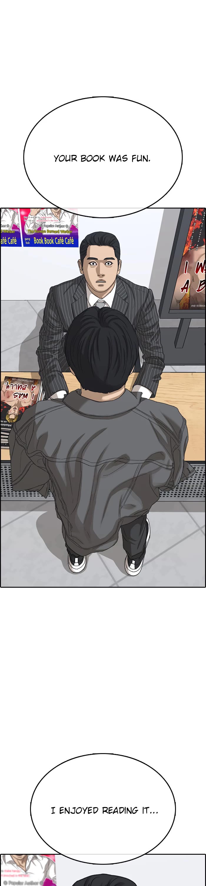 Life Completely Ruined Chapter 55 page 1 - Chapter 55 [END]