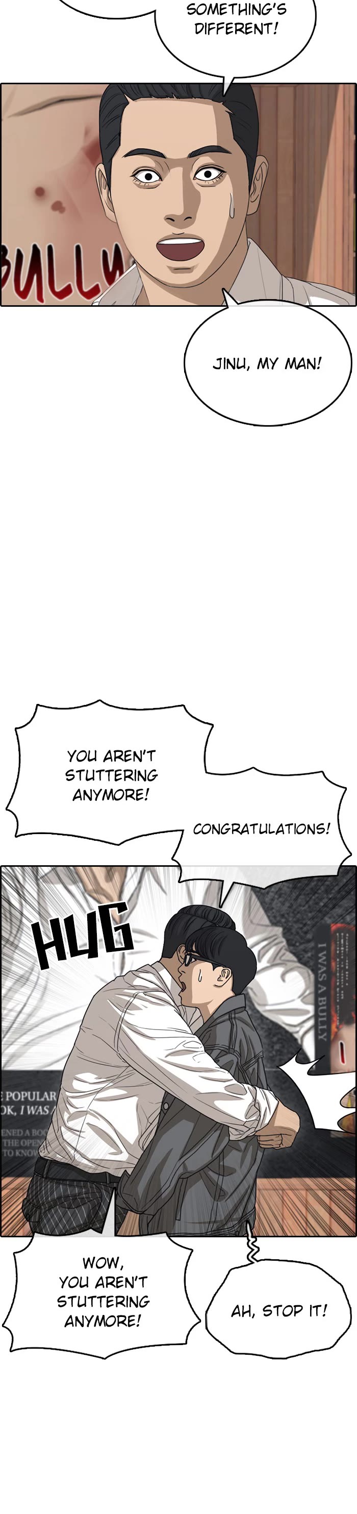 Life Completely Ruined Chapter 55 page 10 - Chapter 55 [END]