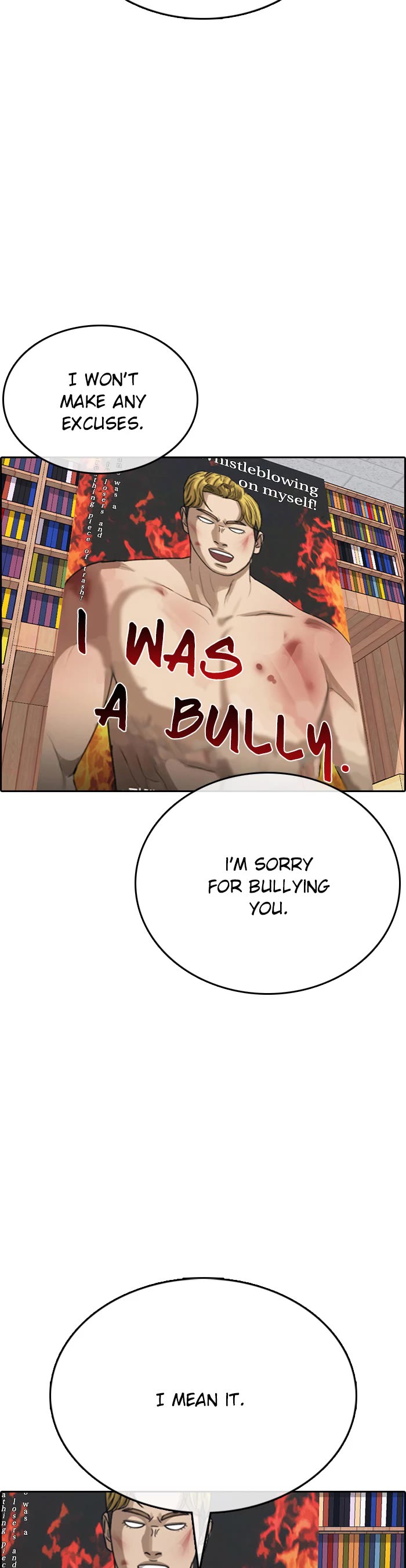 Life Completely Ruined Chapter 55 page 14 - Chapter 55 [END]