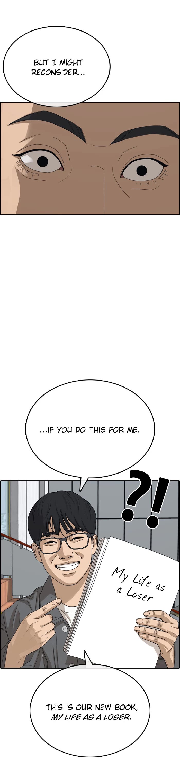 Life Completely Ruined Chapter 55 page 18 - Chapter 55 [END]