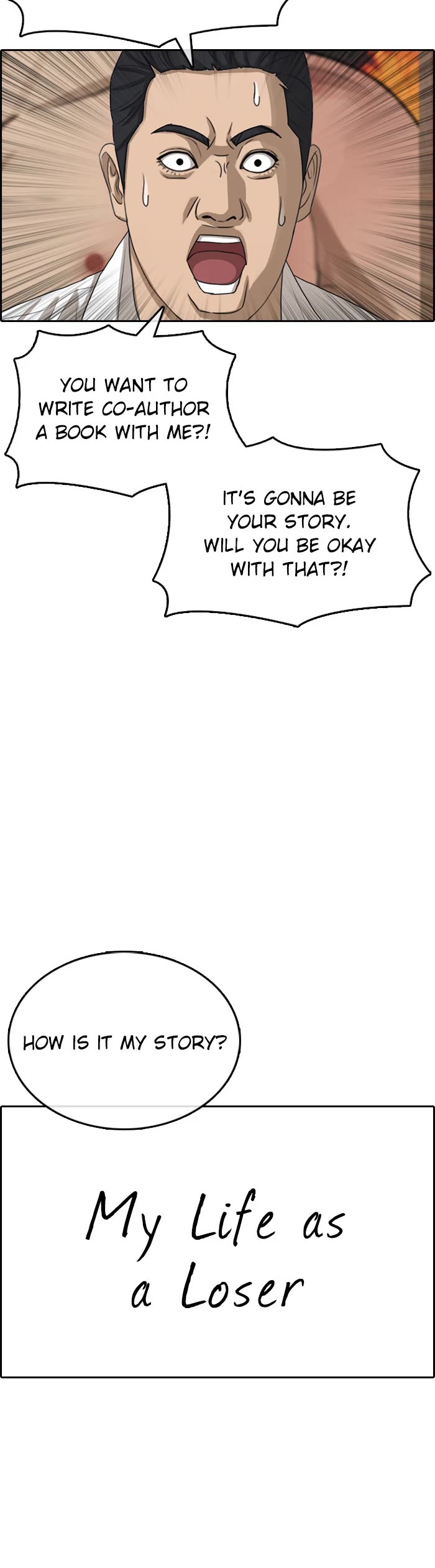 Life Completely Ruined Chapter 55 page 20 - Chapter 55 [END]
