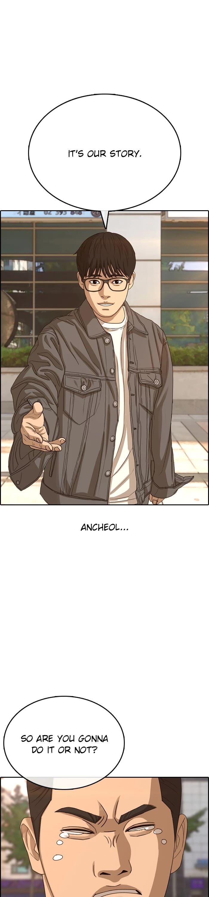 Life Completely Ruined Chapter 55 page 21 - Chapter 55 [END]