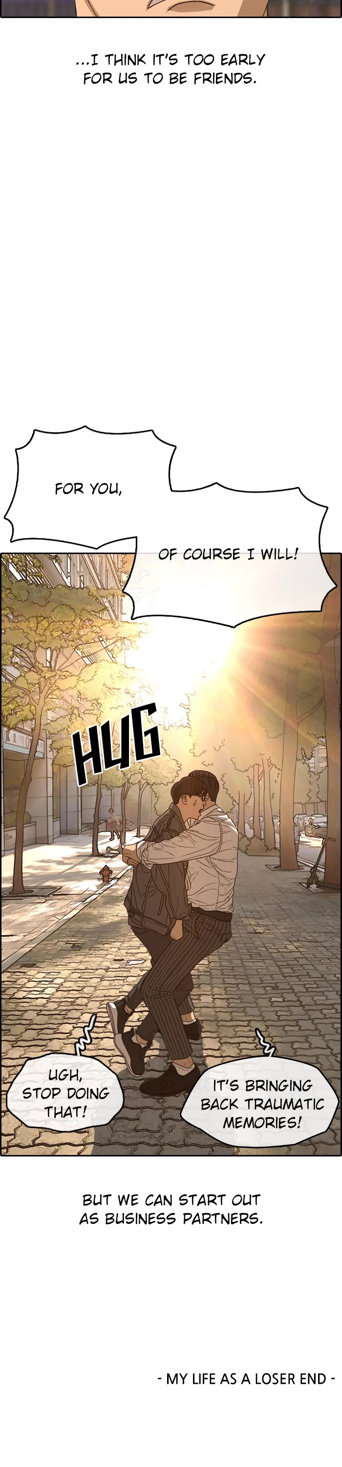 Life Completely Ruined Chapter 55 page 22 - Chapter 55 [END]