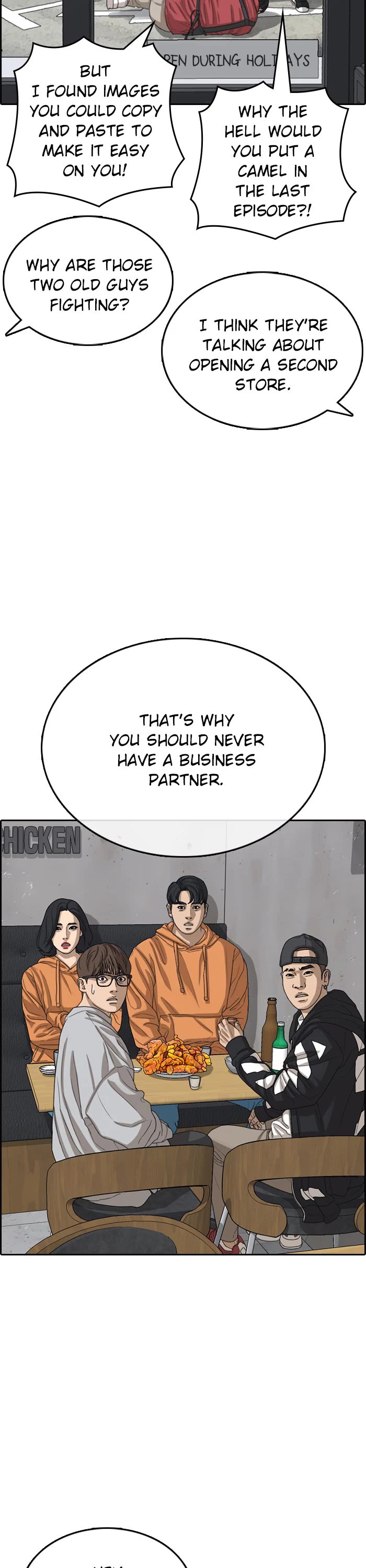 Life Completely Ruined Chapter 55 page 27 - Chapter 55 [END]