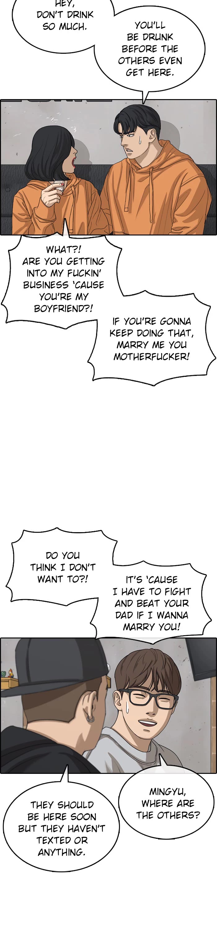 Life Completely Ruined Chapter 55 page 28 - Chapter 55 [END]