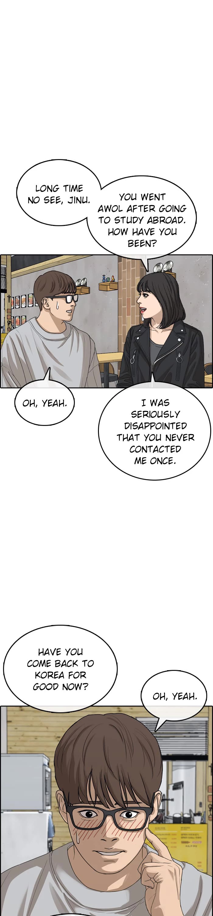 Life Completely Ruined Chapter 55 page 31 - Chapter 55 [END]