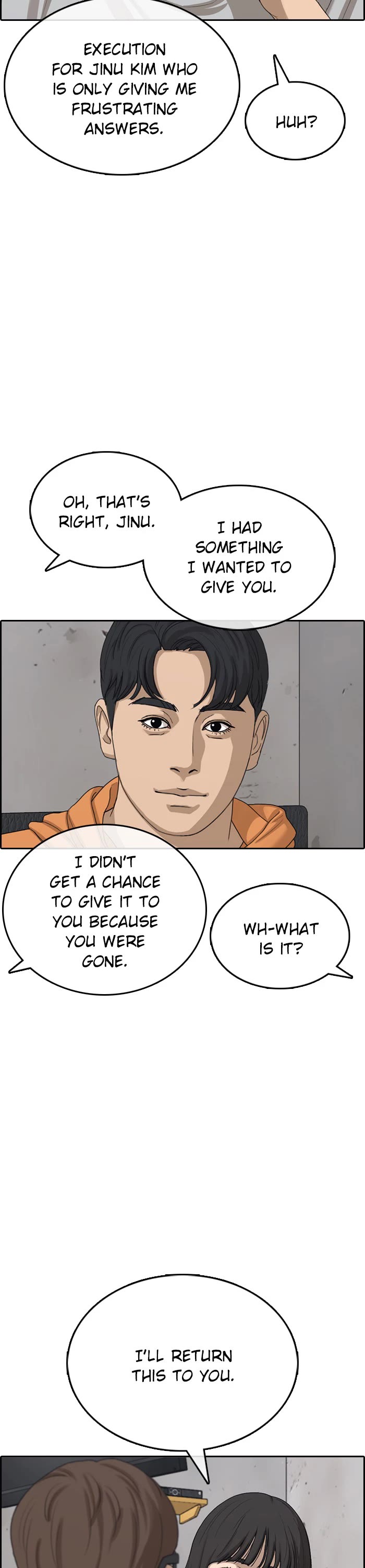 Life Completely Ruined Chapter 55 page 32 - Chapter 55 [END]