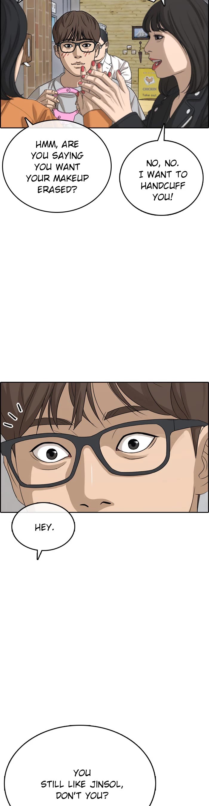 Life Completely Ruined Chapter 55 page 34 - Chapter 55 [END]