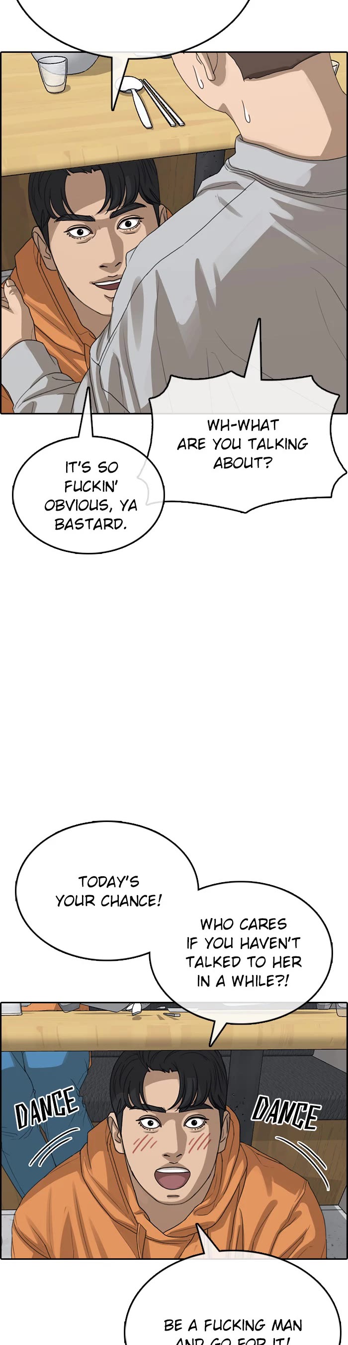 Life Completely Ruined Chapter 55 page 35 - Chapter 55 [END]