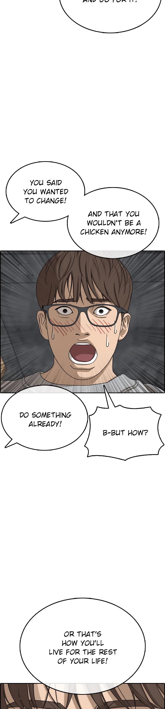 Life Completely Ruined Chapter 55 page 36 - Chapter 55 [END]