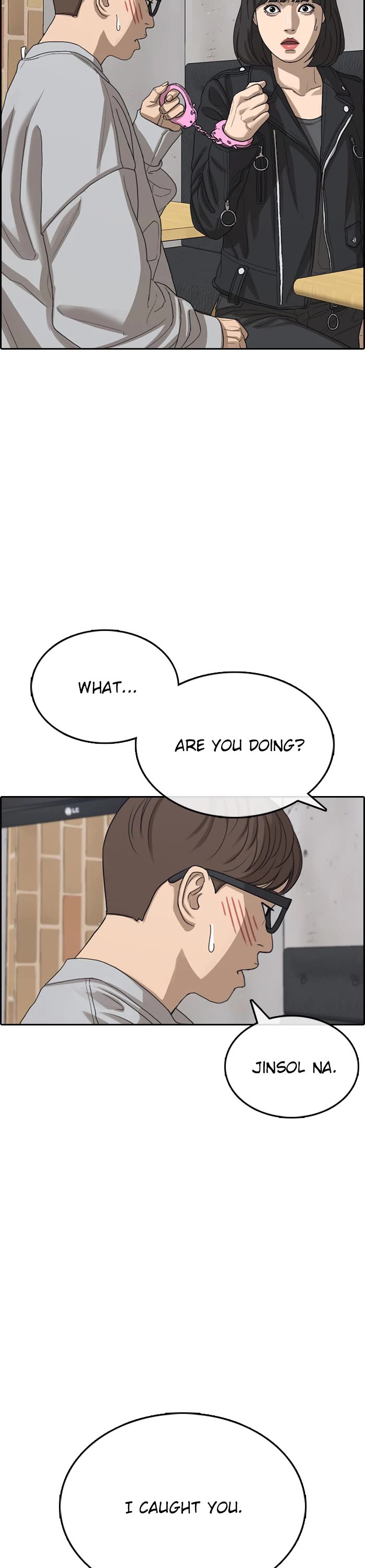 Life Completely Ruined Chapter 55 page 38 - Chapter 55 [END]