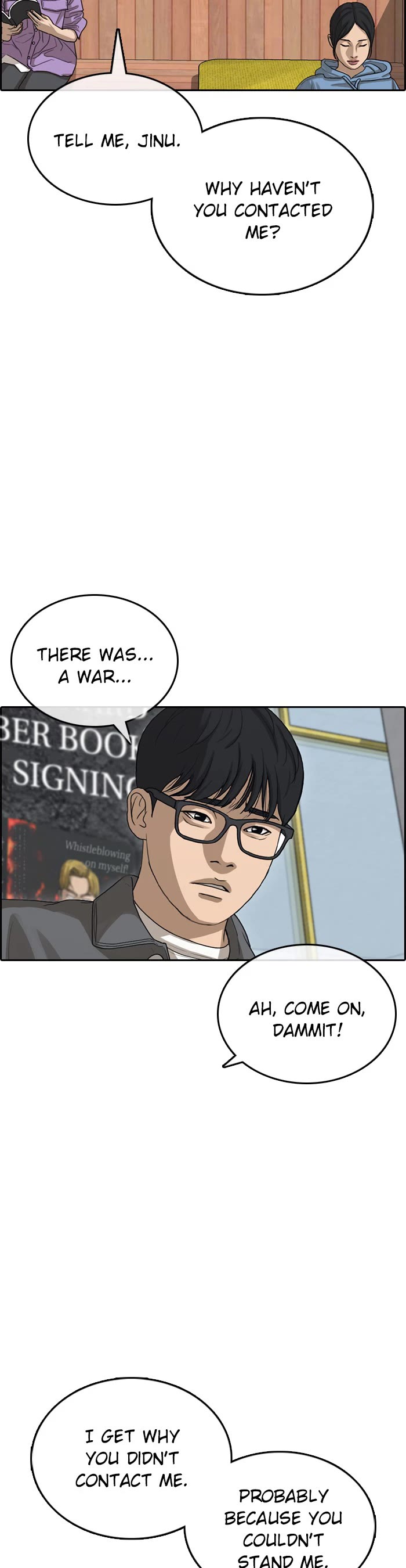 Life Completely Ruined Chapter 55 page 4 - Chapter 55 [END]