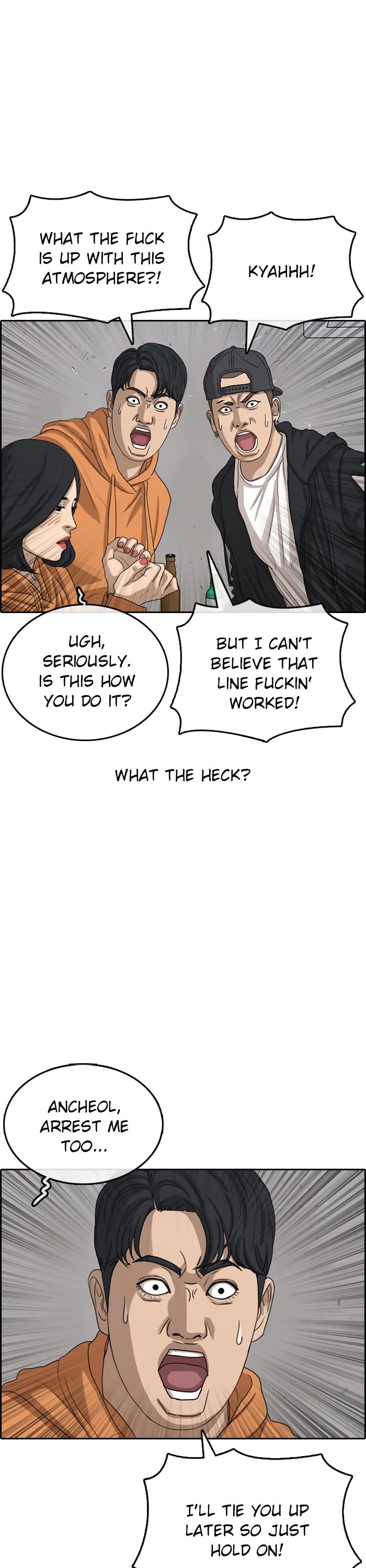 Life Completely Ruined Chapter 55 page 41 - Chapter 55 [END]